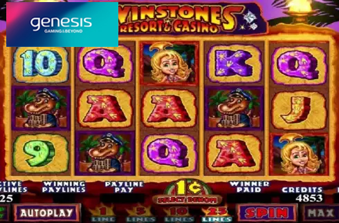 Winstones Resort & Casino
